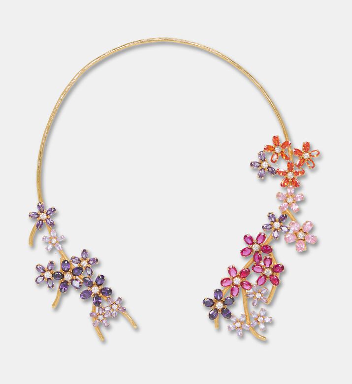 Raife Necklace The Floral, Packshot View