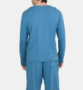 Basel Micro Modal Stretch Long-sleeve T-shirt Basel Micro Modal Stretch Long-sleeve T-shirt