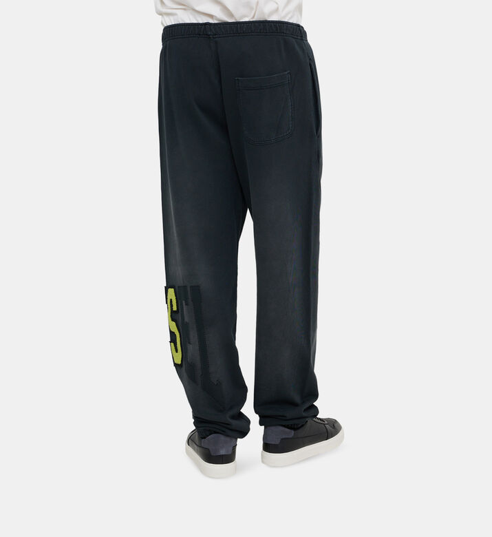 Men Logo Relaxed-fit Trousers Men Logo Relaxed-fit Trousers