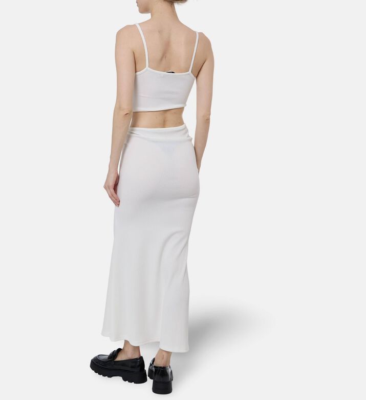 Christopher Esber Dress Stone, Model View