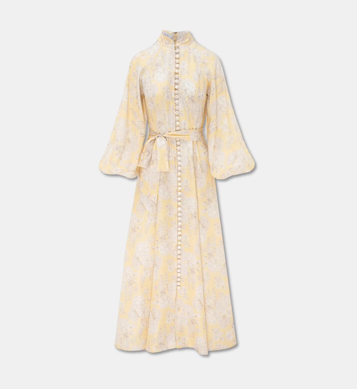 Carter and White Dress, Packshot View