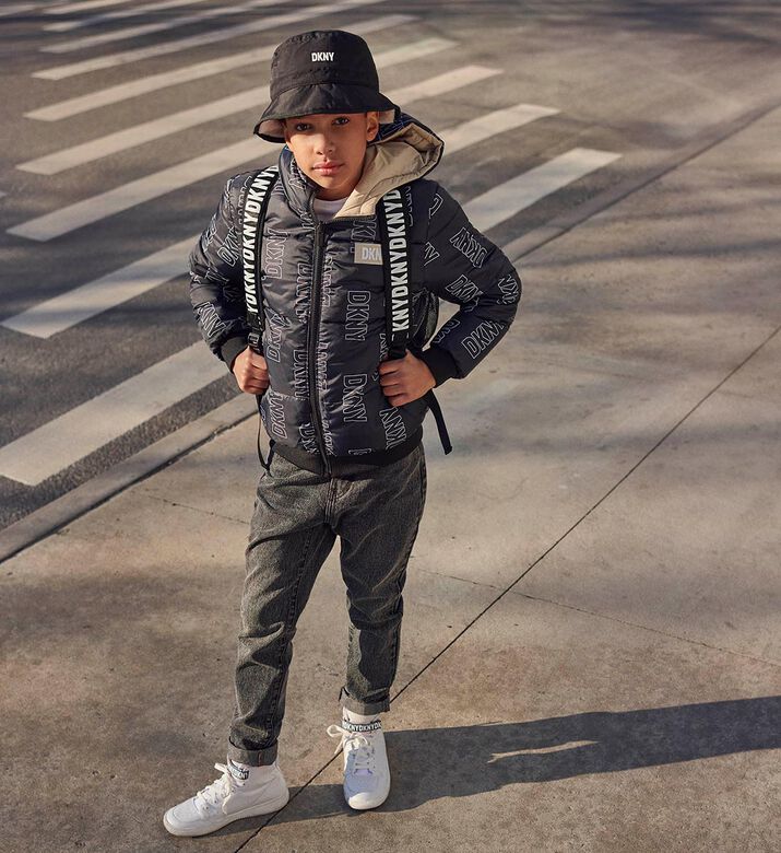 سروال جينز جونيور للجنسين