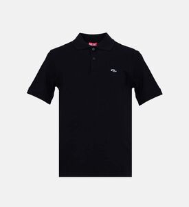 تيشيرت بولو تي ريجاست دوفال بي جي قطن بقصة ضيقة