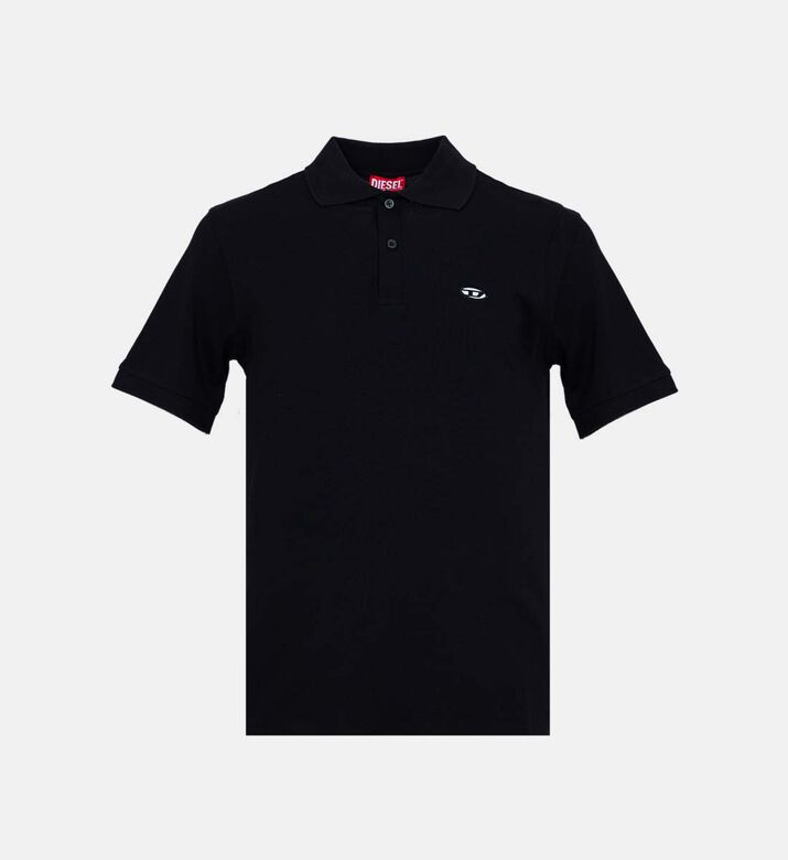 تيشيرت بولو تي ريجاست دوفال بي جي قطن بقصة ضيقة