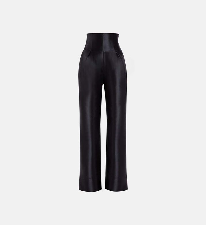 Elle Corset High-waisted Trousers
