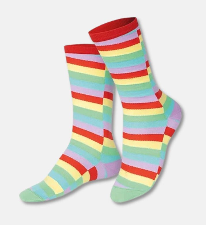 Eat My Socks Cozy Love Socks, Packshot View