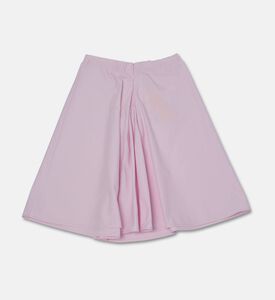 Marni Flared Cotton Shorts, Packshot View