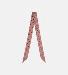 عصابة رأس بنقشة بيزلي