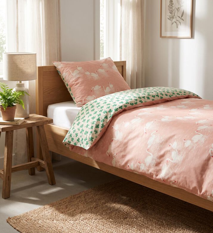 Essenza Swan Lake Bed Set 140x220, 60x70 Cm, Packshot View