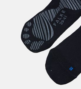 Falke Socks, Black, 42-43, Packshot View