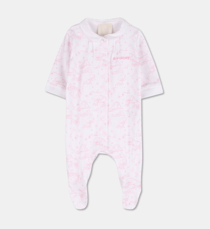 Givenchy Toile De Jouy Patterned Sleep Set, Packshot View