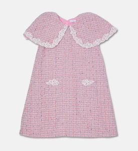 Eirene Dress Trimmed, Packshot View