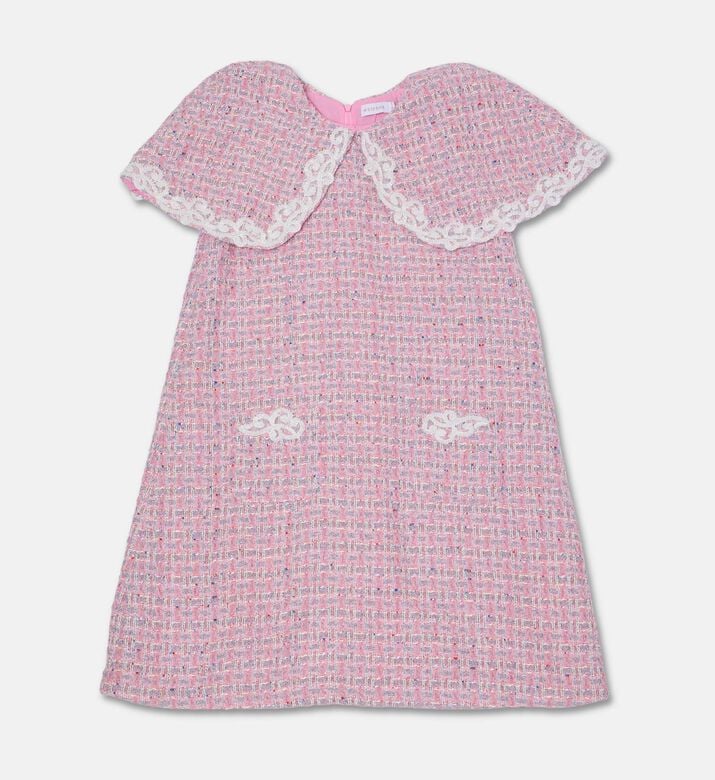 Eirene Dress Trimmed, Packshot View