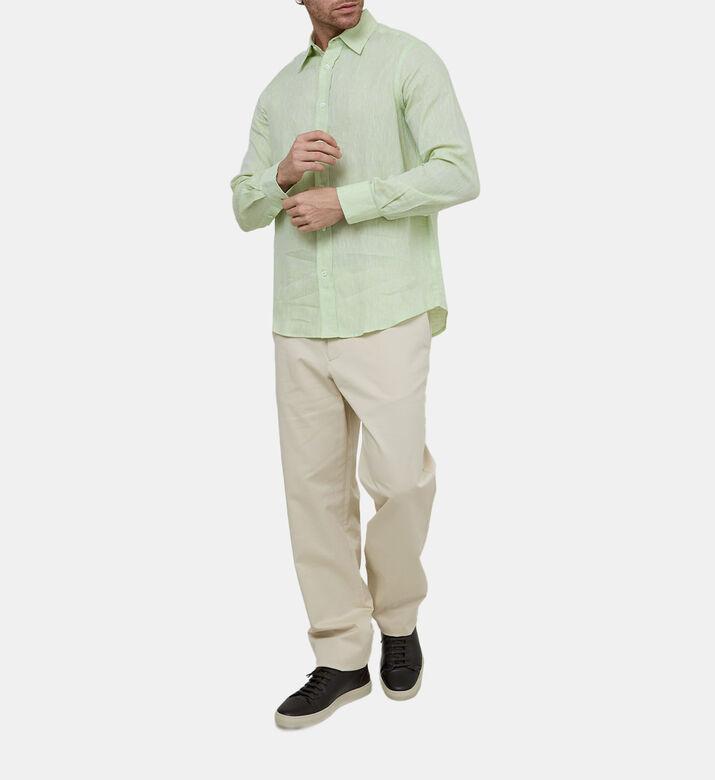 Mario Linen Classic Shirt