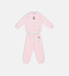 بدلة رياضية بطبعة دب تيدي