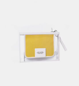 The Large Clear Pouch