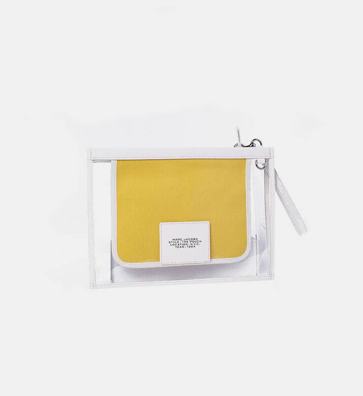 The Large Clear Pouch