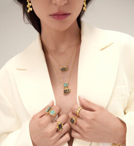 Ottoman Hands Necklace Nerissa Labrad, Packshot View Ottoman Hands Necklace Nerissa Labrad, Packshot View
