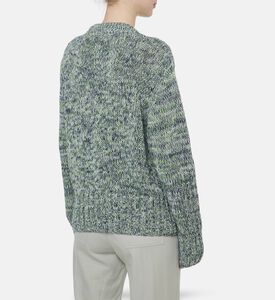 Martan Sweater Floyd, Model View