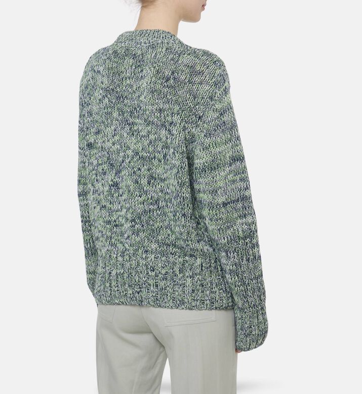 Martan Sweater Floyd, Model View