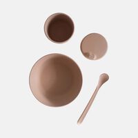 Rye Baby Eco 3-piece Feeding Set