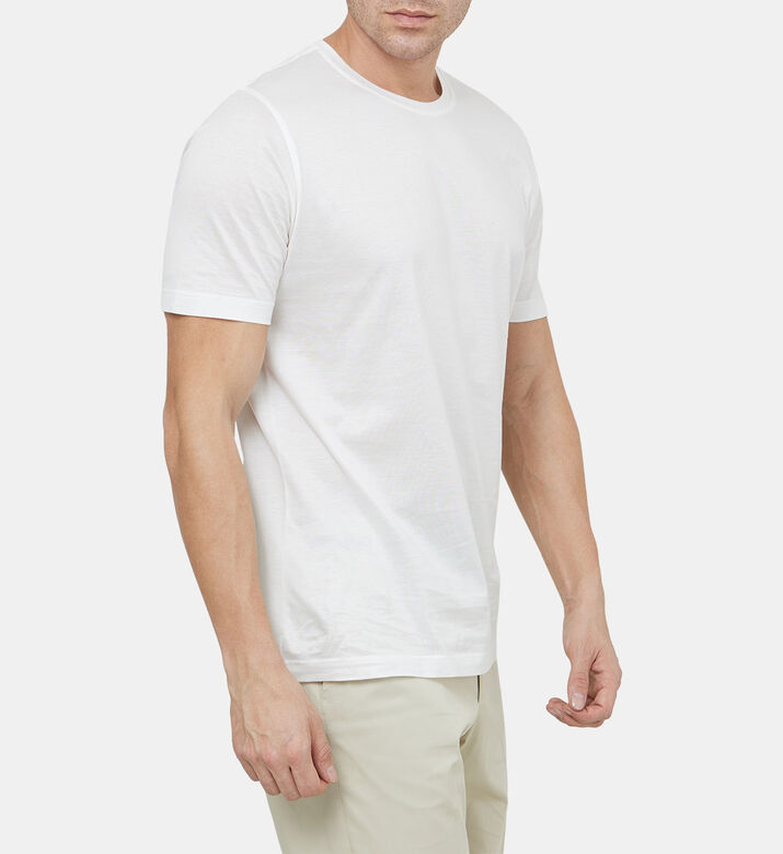 تي شيرت قطن عضوي جيرسيه