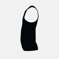 Cotton Logo Print Tank Top