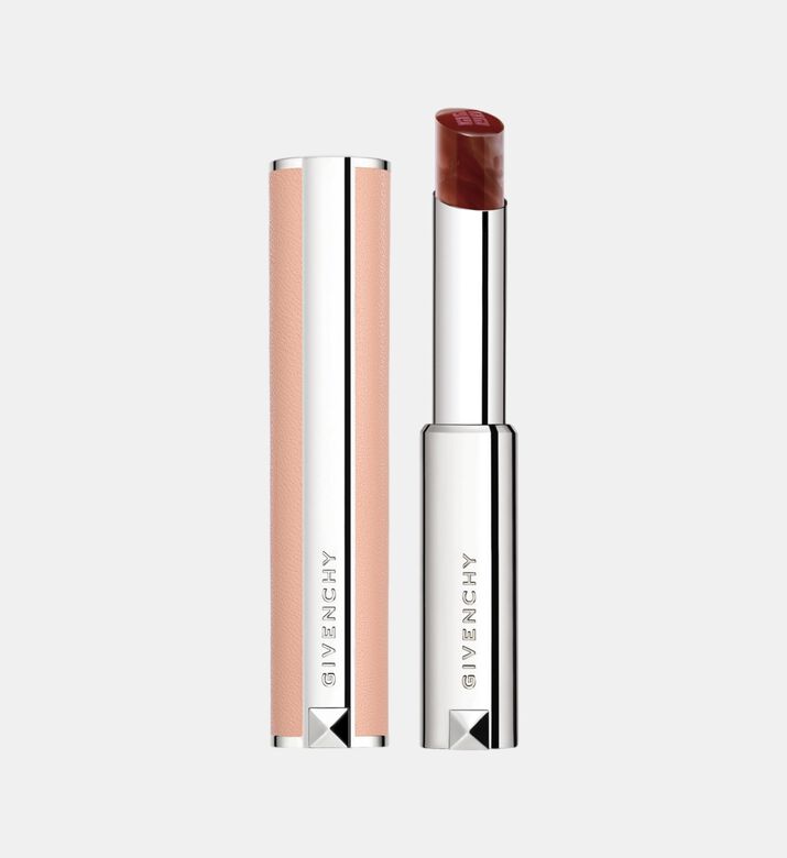 Givenchy Beauty Rose Perfecto Lip Balm, 501-spicy-brown, Packshot View