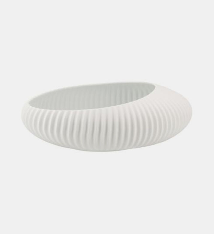 Shell Porcelain Centerpiece