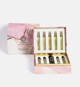 Natural By Woods Discovery Set