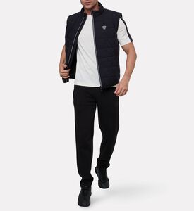 EA7 Short-sleeve Crewneck T-shirt, Model View