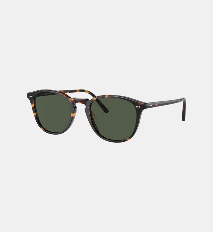 Square Polarized Sunglasses 51