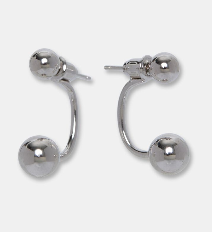 Nomination Earings Era Fashion, Silver, Packshot View