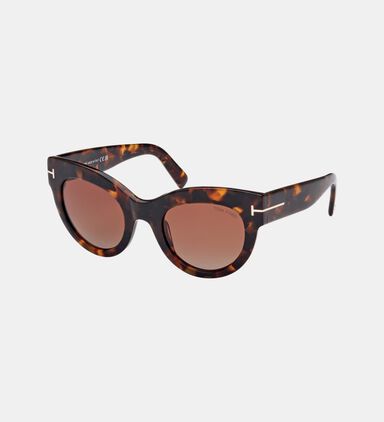 Classic Cat-eye Sunglasses 51
