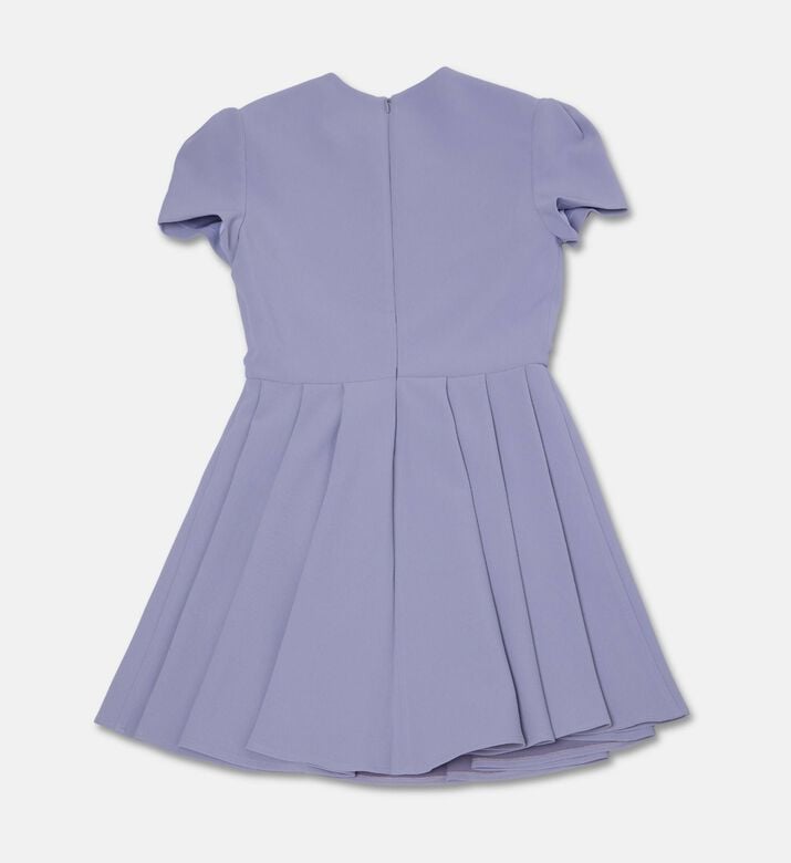 La Mia Bambina Dress, Orchid, 12.5y, Packshot View