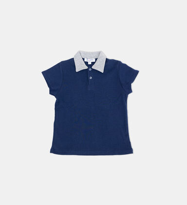 Brandan Polo Cotton T-shirt