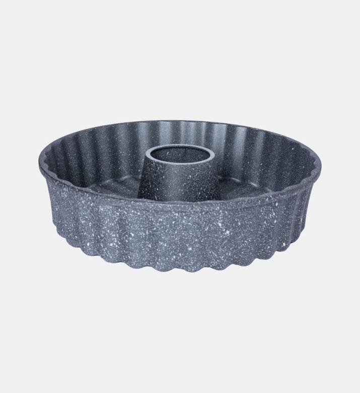 Risoli Crostata Aluminum Deep Donut Dish, Packshot View