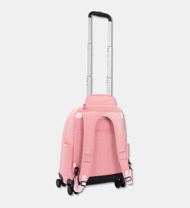 Kipling Printed Wheeled Backpack, Packshot View