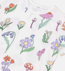 Floral Fantasy T-shirt Floral Fantasy T-shirt