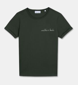 Maison Labiche Ts Matcha Basta, Packshot View