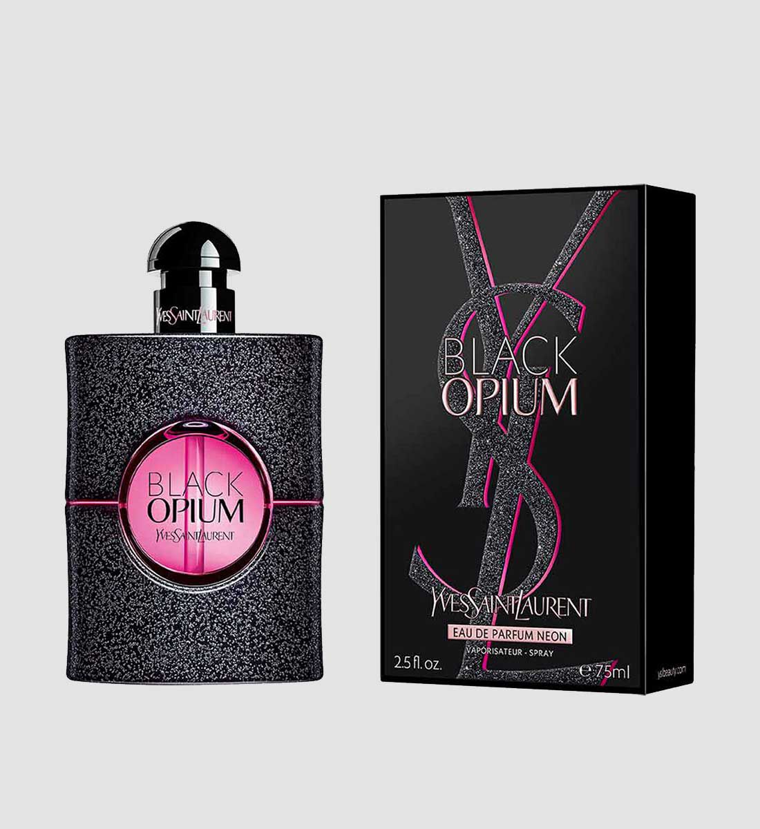 Ysl black on sale opium neon