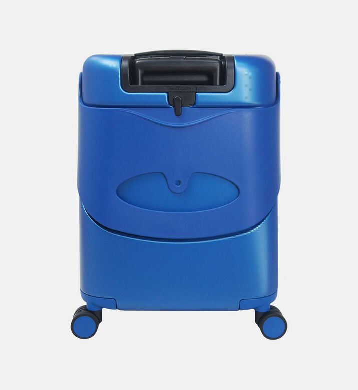 Metallic Gold Carry-on Luggage