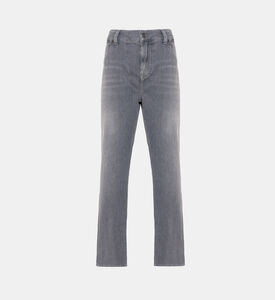 Slimmy Tapered Denim Pants