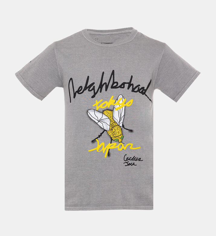 Neighborhood X Cactus Jack Crewneck T-shirt