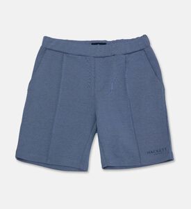 Hackett London Vertical Seams Straight-leg Shorts, Packshot View