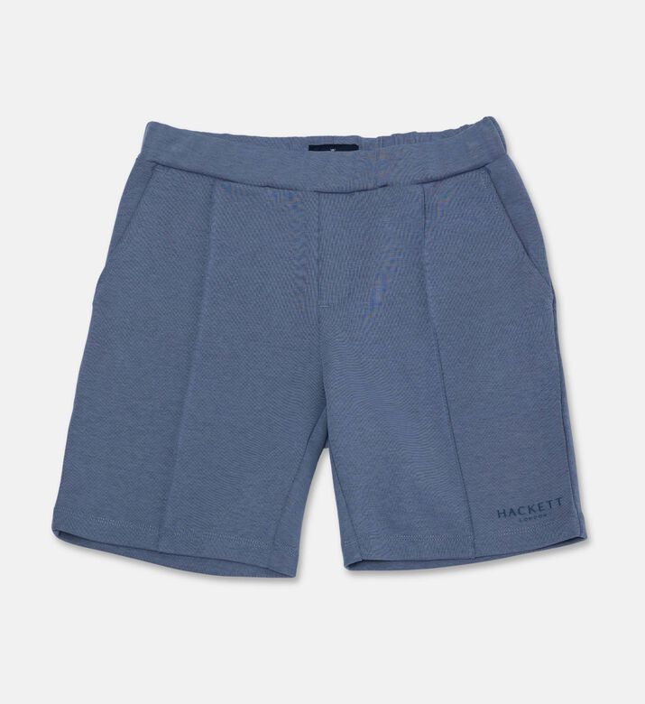 Hackett London Vertical Seams Straight-leg Shorts, Packshot View