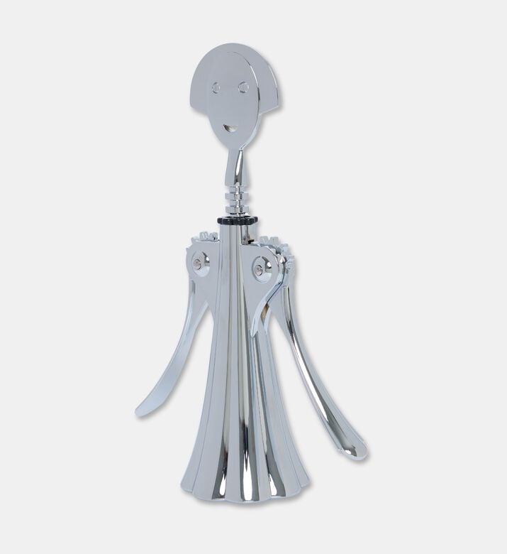 Alessi Anna G. Zamak Corkscrew, Packshot View