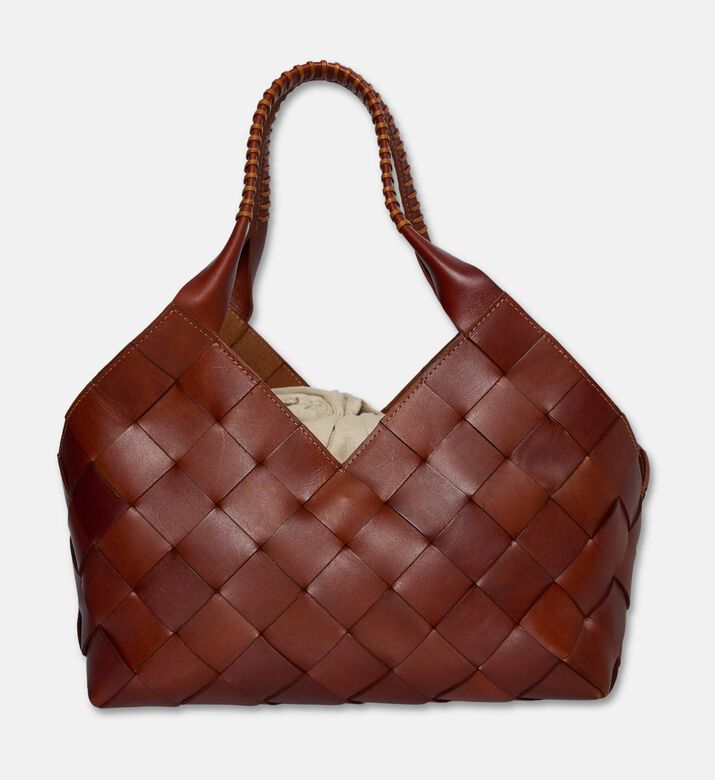 Dragon Diffusion Bag Castello, Light-brown, Packshot View