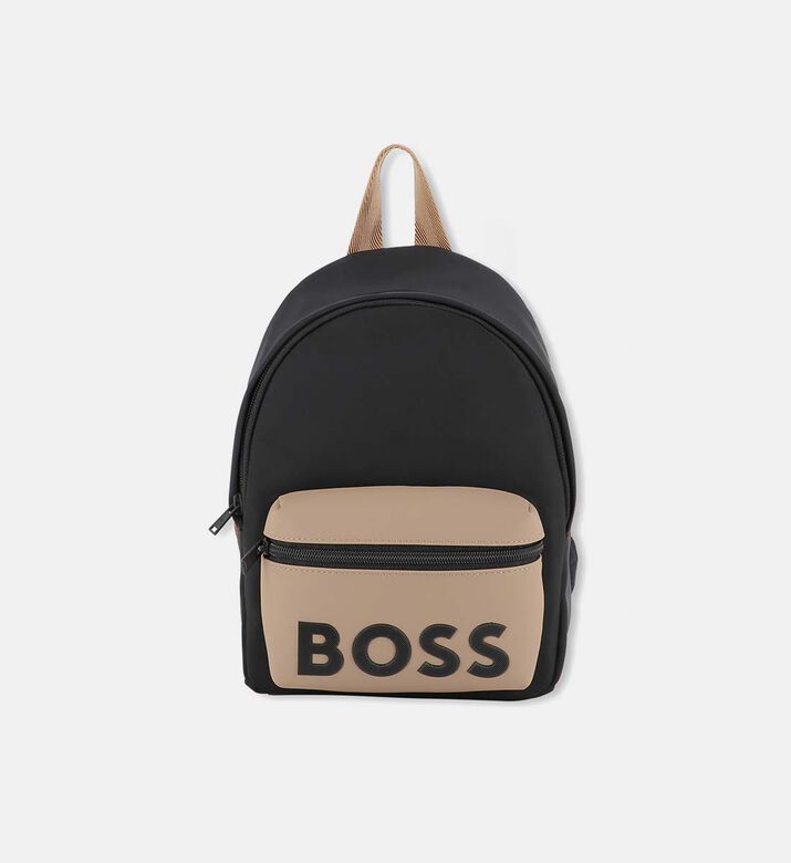 Small Matte-finish Backpack