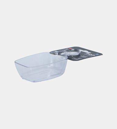 Plastic Half-cup Scoop